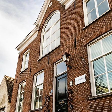 B&B 'Het Gripshuis' Фухт Екстериор снимка
