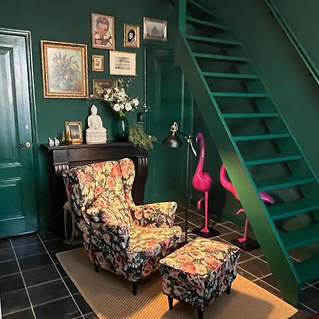 B&B 'Het Gripshuis' Фухт Екстериор снимка