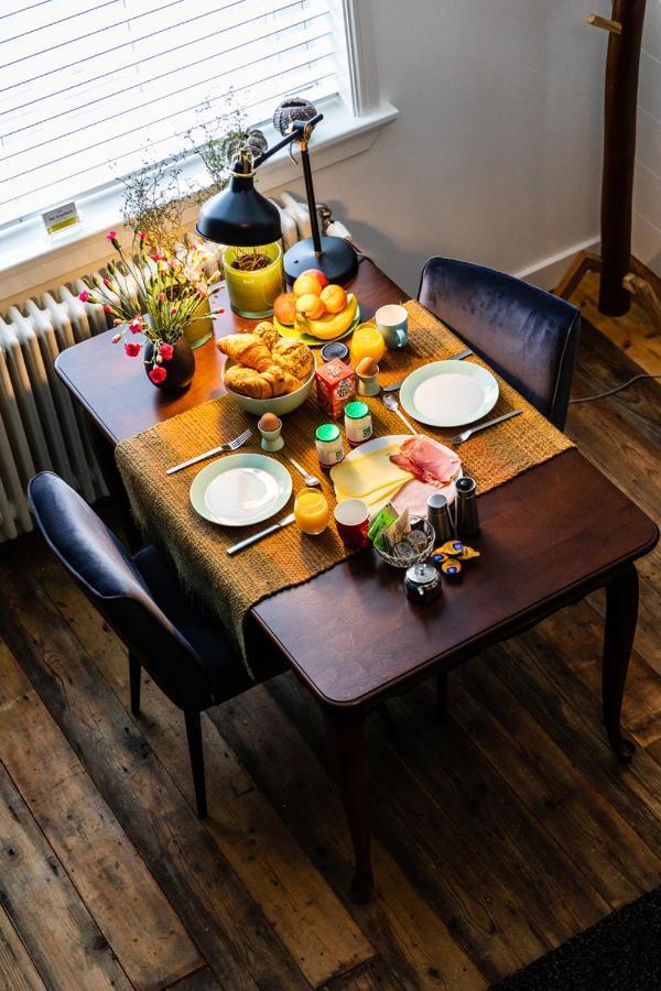 B&B 'Het Gripshuis' Фухт Екстериор снимка