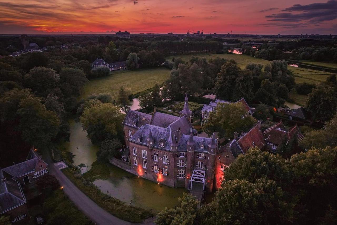 B&B 'Het Gripshuis' Фухт Екстериор снимка
