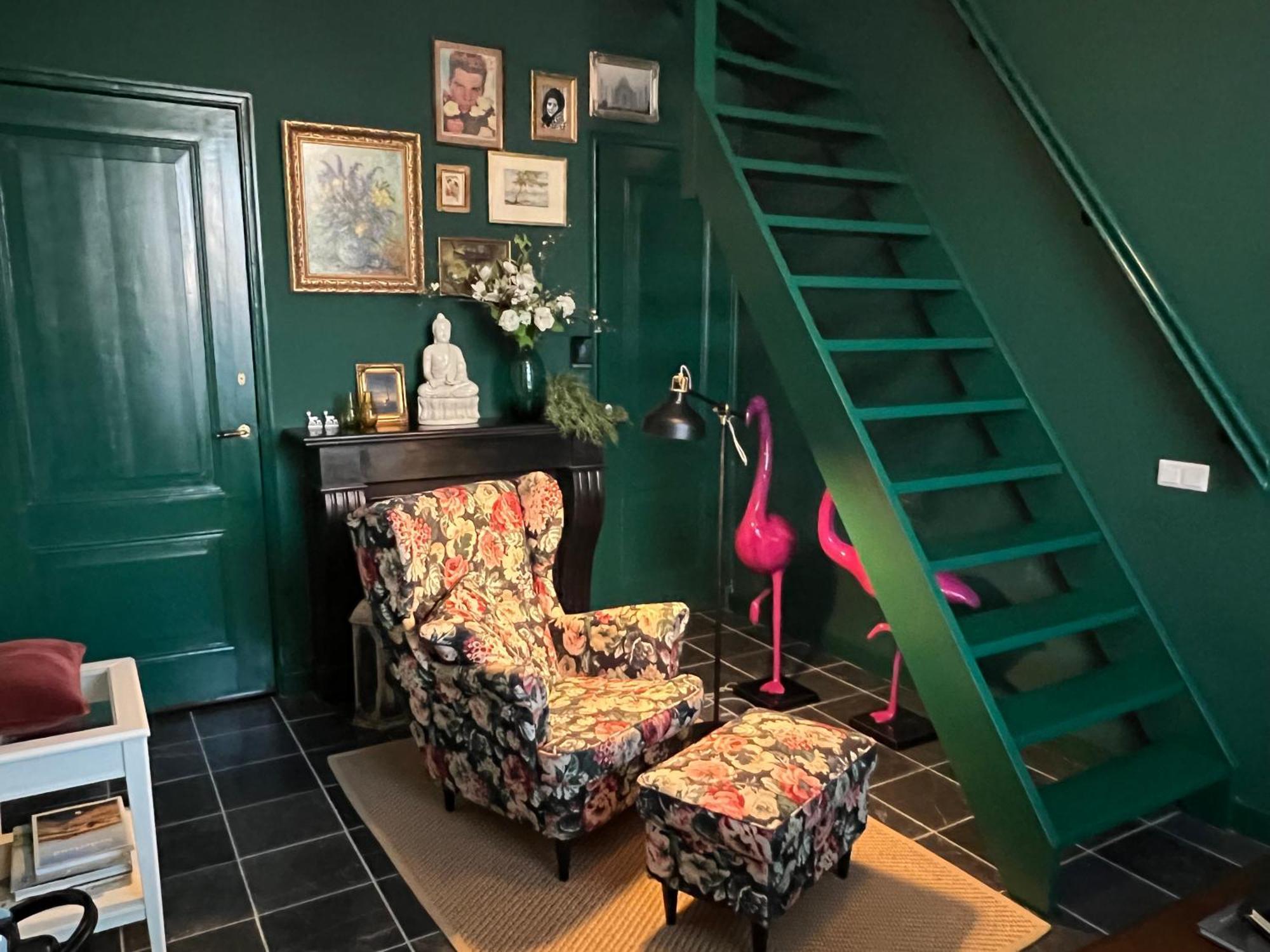 B&B 'Het Gripshuis' Фухт Екстериор снимка